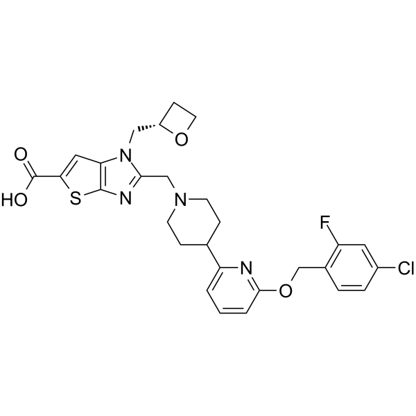 GLP-1R agonist 5 2749609-30-9